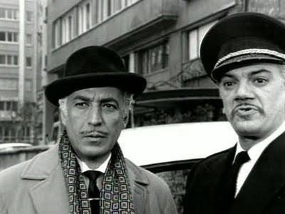 Hırsız Fotoğrafı