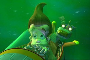 Dahi Çocuk fotoğrafı