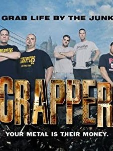 Scrappers (2010) afişi