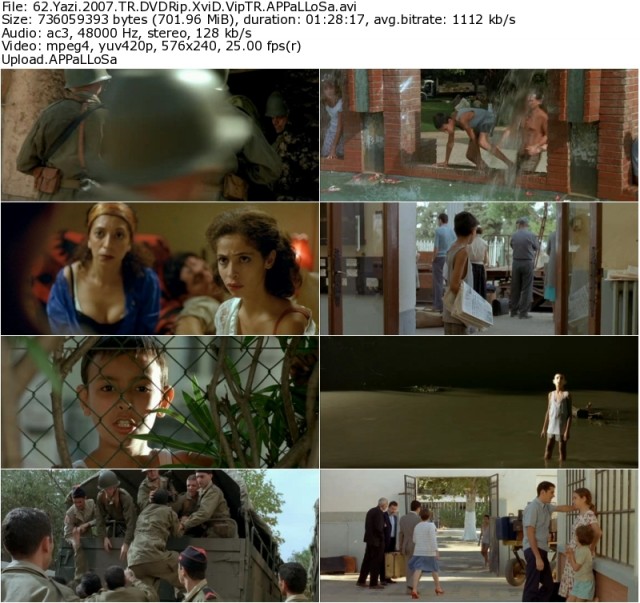 62 Yazı Fotoğrafı