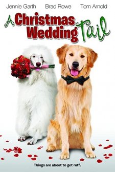 A Christmas Wedding Tail (2011) afişi