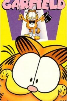 Here Comes Garfield (1982) afişi