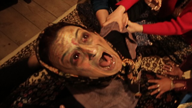 Dabbe: Cin Çarpması Fotoğrafı