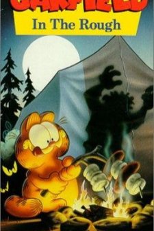 Garfield in The Rough (1984) afişi