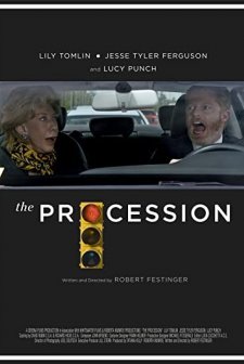 The Procession (2012) afişi