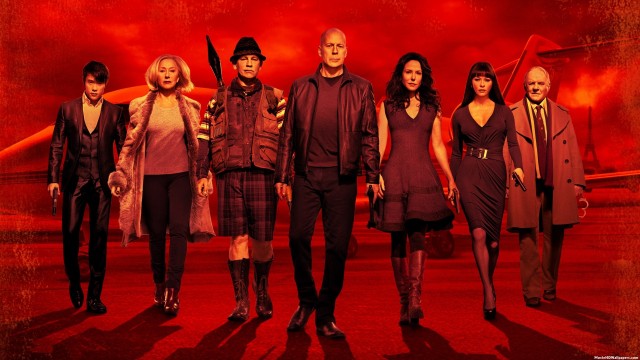 Red 2 Fotoğrafı