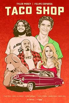 Taco Shop (2018) afişi