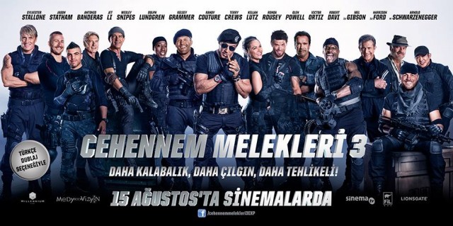 Cehennem Melekleri 3 fotoğrafı