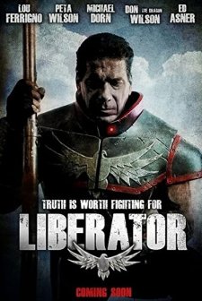 Liberator (2012) afişi