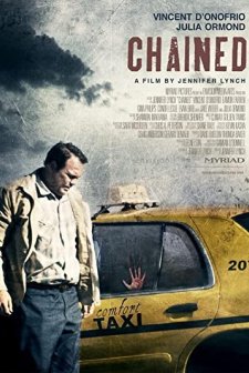 Zincirlenmiş (2012) afişi