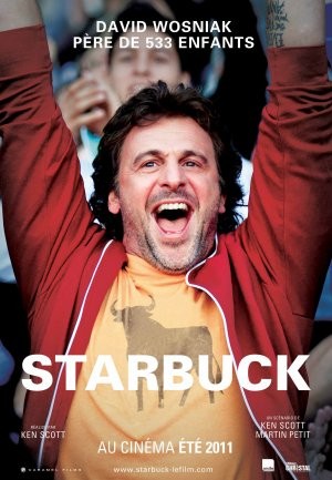 Starbuck fotoğrafı