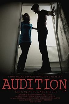 Audition (2013) afişi