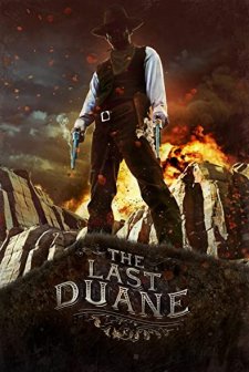 The Last Duane (2015) afişi