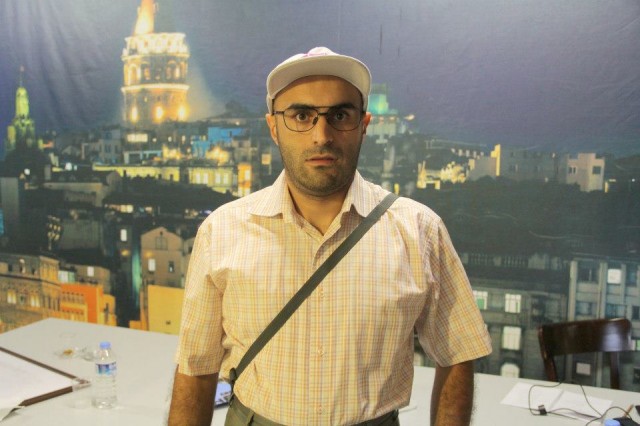 İnsanlar Alemi Fotoğrafı