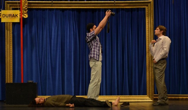 İnsanlar Alemi Fotoğrafı