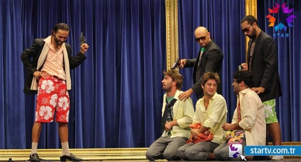 İnsanlar Alemi Fotoğrafı