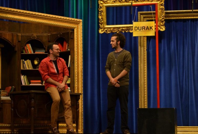 İnsanlar Alemi Fotoğrafı