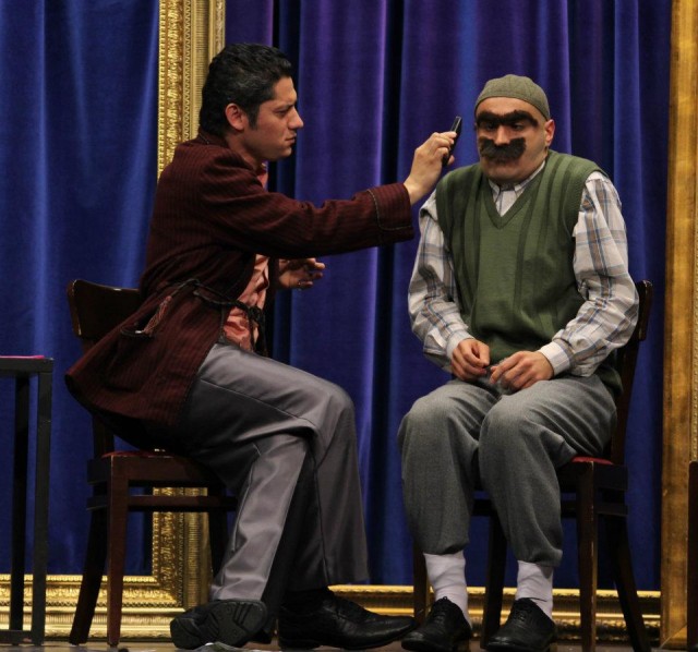 İnsanlar Alemi Fotoğrafı