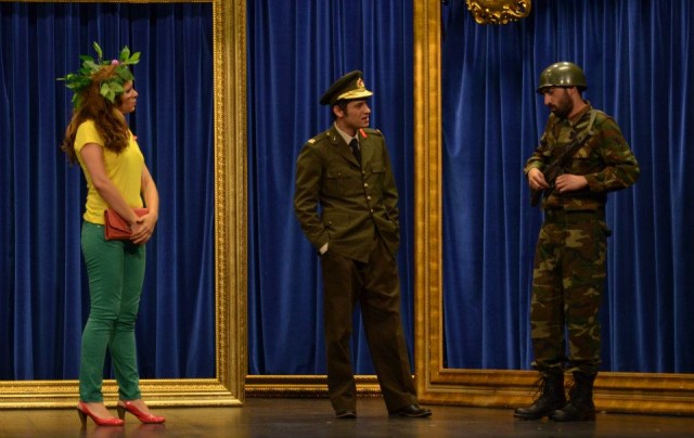 İnsanlar Alemi Fotoğrafı