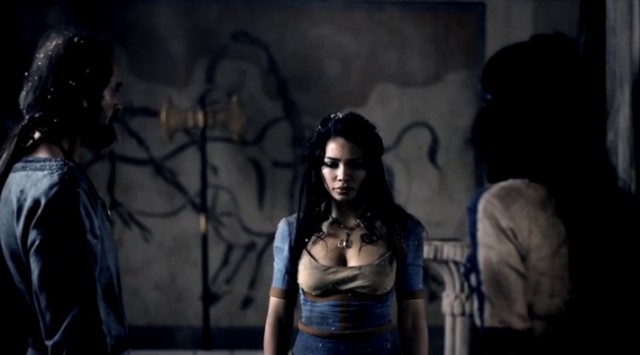 Bir Dünyanın Sonu, Bir Efsanenin Başı Fotoğrafı