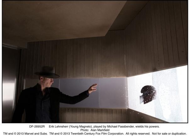 X-Men: Geçmiş Günler Gelecek Fotoğrafı