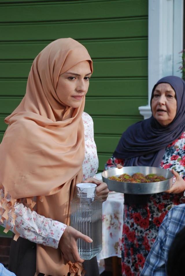 Huzur Sokağı Fotoğrafı