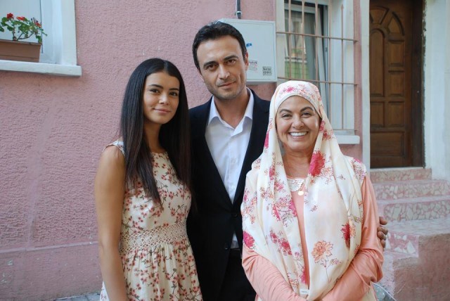 Huzur Sokağı Fotoğrafı