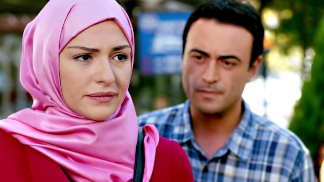 Huzur Sokağı Fotoğrafı