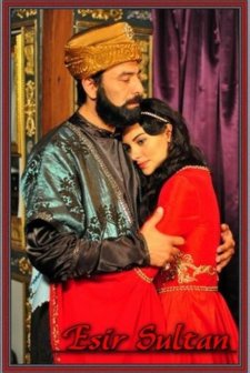 Esir Sultan (2012) afişi