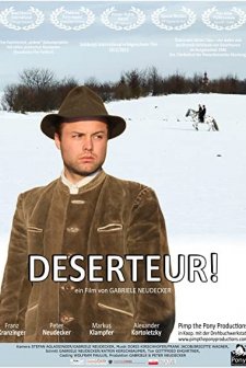 Glorious Deserter (2012) afişi