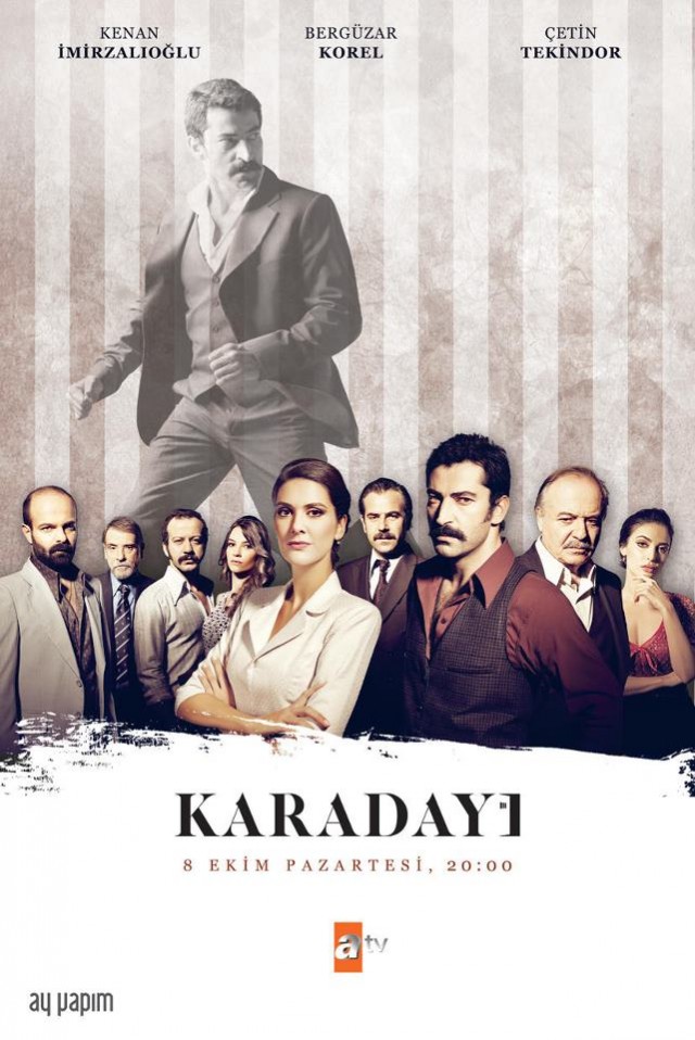 Karadayı Fotoğrafı