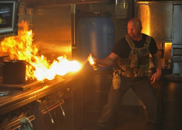 Maksimum Tehlike fotoğrafı