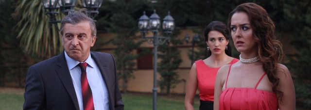 Zengin Kız Fakir Oğlan Fotoğrafı