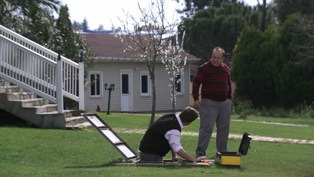 Zengin Kız Fakir Oğlan Fotoğrafı