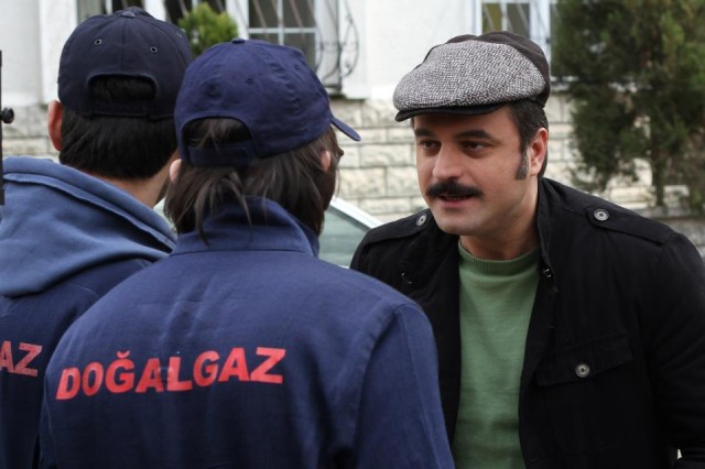 Zengin Kız Fakir Oğlan Fotoğrafı