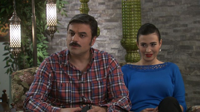 Zengin Kız Fakir Oğlan Fotoğrafı