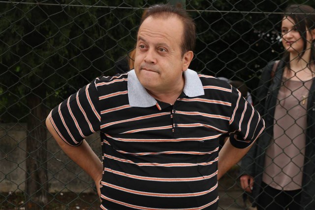 Zengin Kız Fakir Oğlan Fotoğrafı