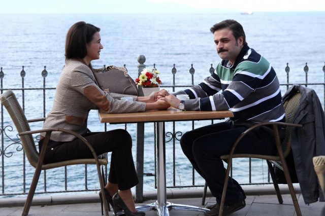 Zengin Kız Fakir Oğlan Fotoğrafı