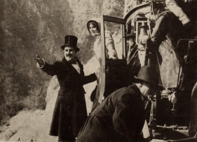 In The Days Of '49 (1911) afişi