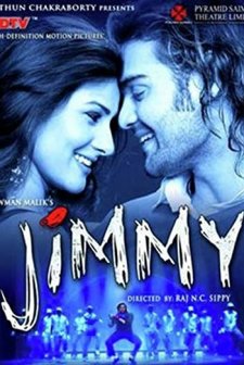 Jimmy (2008) afişi