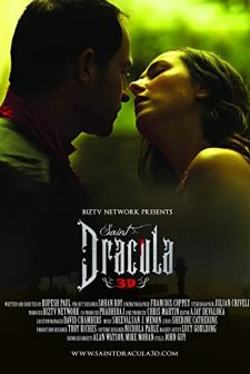 Saint Dracula 3D (2012) afişi