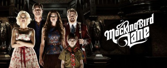 Mockingbird Lane Fotoğrafı