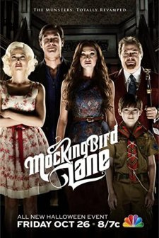 Mockingbird Lane (2012) afişi