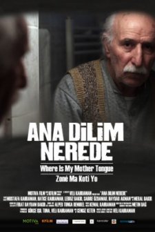 Ana Dilim Nerede? (2012) afişi