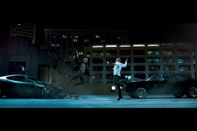 Hızlı ve Öfkeli 7 fotoğrafı