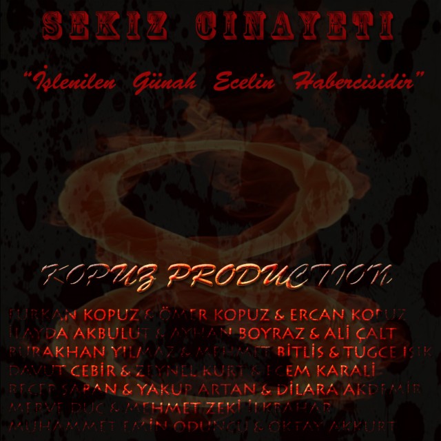 Sekiz Cinayeti Fotoğrafı