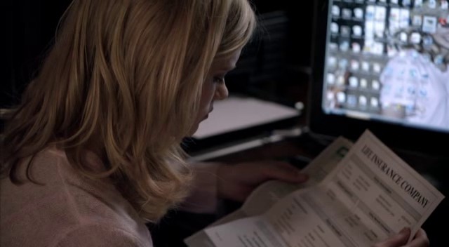 Blue-Eyed Butcher Fotoğrafı