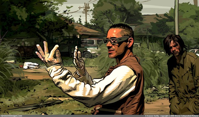 Karanlığı Taramak fotoğrafı