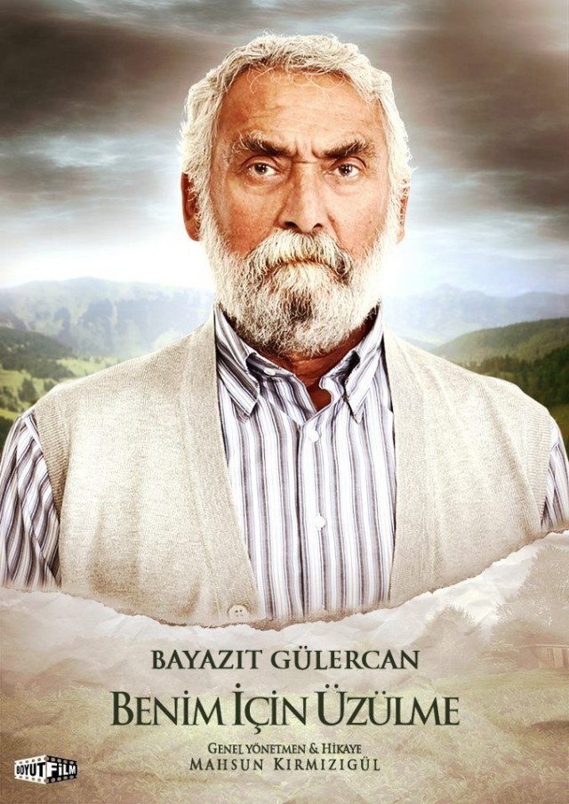 Benim İçin Üzülme Fotoğrafı