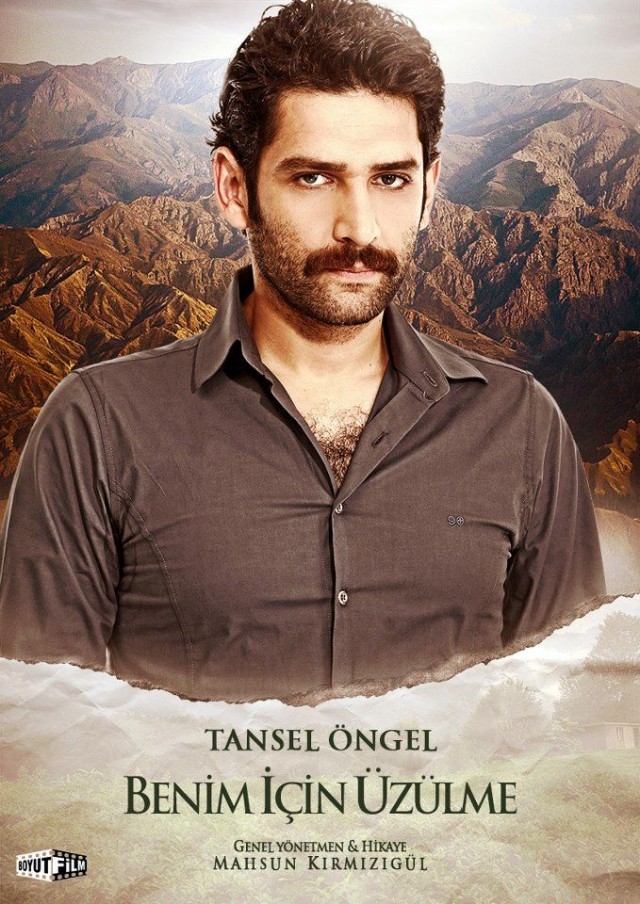 Benim İçin Üzülme Fotoğrafı